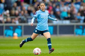 Manchester City v West Ham United - Barclays Women's Super League