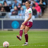 Manchester City v West Ham United - Barclays Women's Super League