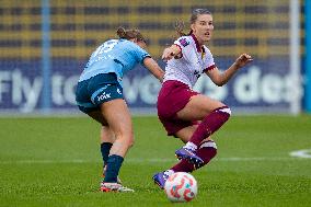 Manchester City v West Ham United - Barclays Women's Super League