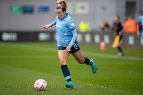 Manchester City v West Ham United - Barclays Women's Super League