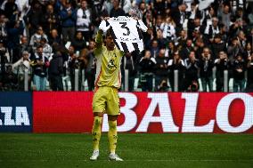 Juventus v Cagliari Calcio - Serie A