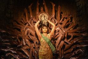 Durga Puja Festival In India