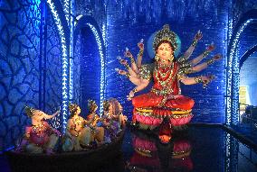 Durga Puja Festival In India