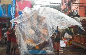 Durga Puja Festival In India