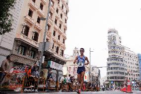 International Race 10km march of Madrid