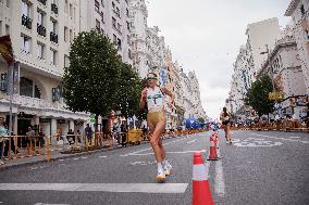 International Race 10km march of Madrid