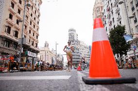 International Race 10km march of Madrid