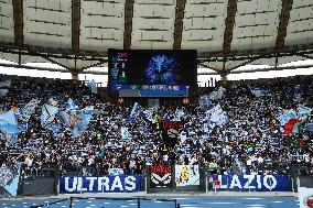 Football: Serie A Enilive 2024/2025 - day 7 - SS Lazio vs Empoli FC, Stadio Olimpico in Rome