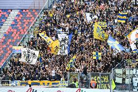 CALCIO - Serie A - Bologna FC vs Parma Calcio