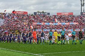 CALCIO - Serie A - Bologna FC vs Parma Calcio