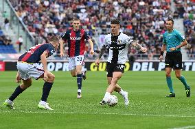 CALCIO - Serie A - Bologna FC vs Parma Calcio