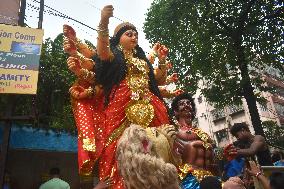 Durga Puja Festival In India