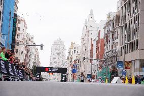 International Race 10km march of Madrid