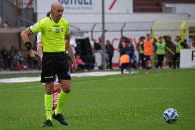 CALCIO - Serie B - Mantova 1911 vs Brescia Calcio