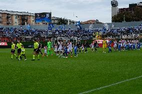 CALCIO - Serie B - Mantova 1911 vs Brescia Calcio