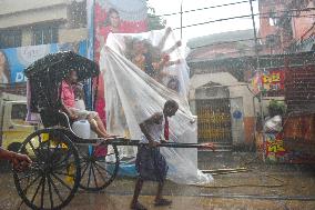 Durga Puja Festival In India