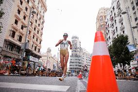 International Race 10km march of Madrid