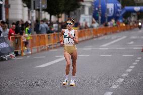 International Race 10km march of Madrid