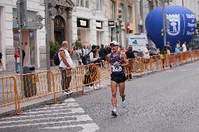 International Race 10km march of Madrid