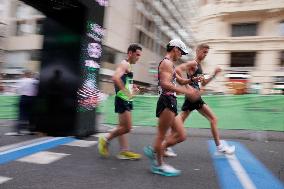 International Race 10km march of Madrid