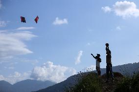 Daily Life In Nepal