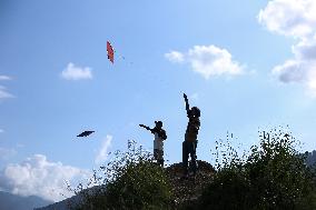 Daily Life In Nepal