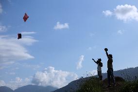 Daily Life In Nepal