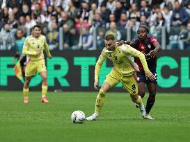 Juventus v Cagliari Calcio - Serie A