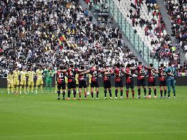 Juventus v Cagliari Calcio - Serie A