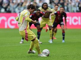 Juventus v Cagliari Calcio - Serie A