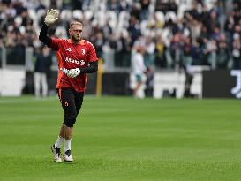 Juventus v Cagliari Calcio - Serie A