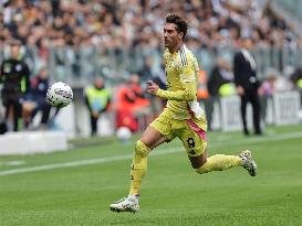 Juventus v Cagliari Calcio - Serie A