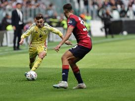 Juventus v Cagliari Calcio - Serie A