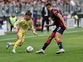 Juventus v Cagliari Calcio - Serie A