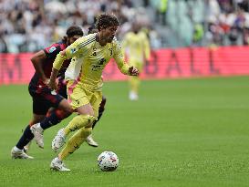 Juventus v Cagliari Calcio - Serie A