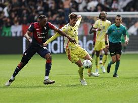 Juventus v Cagliari Calcio - Serie A