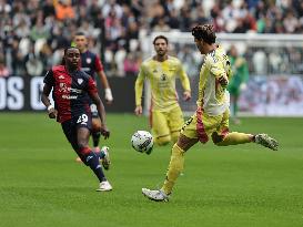 Juventus v Cagliari Calcio - Serie A