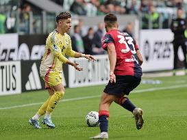 Juventus v Cagliari Calcio - Serie A