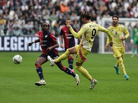 Juventus v Cagliari Calcio - Serie A