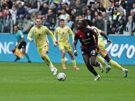 Juventus v Cagliari Calcio - Serie A