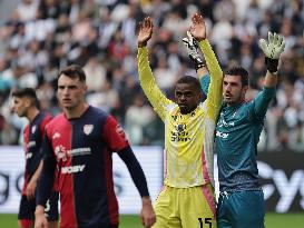 Juventus v Cagliari Calcio - Serie A