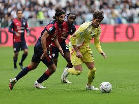 Juventus v Cagliari Calcio - Serie A