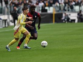 Juventus v Cagliari Calcio - Serie A