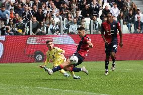 CALCIO - Serie A - Juventus FC vs Cagliari Calcio