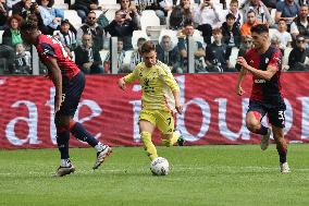 CALCIO - Serie A - Juventus FC vs Cagliari Calcio