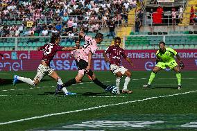 CALCIO - Serie B - Palermo FC vs US Salernitana