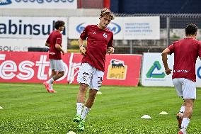 CALCIO - Serie C Italia - Torres vs Arezzo