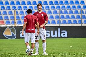 CALCIO - Serie C Italia - Torres vs Arezzo