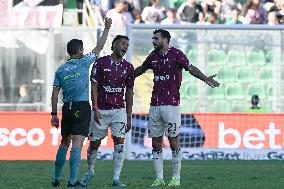 CALCIO - Serie B - Palermo FC vs US Salernitana