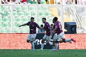 CALCIO - Serie B - Palermo FC vs US Salernitana